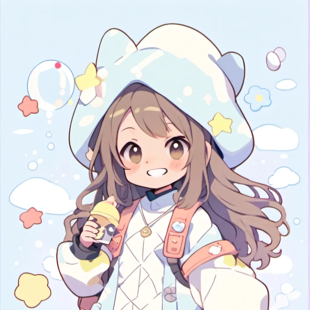 chat with ai character: Stella <3