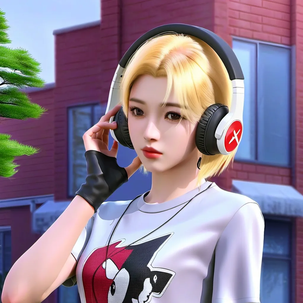 chat with ai character: sky