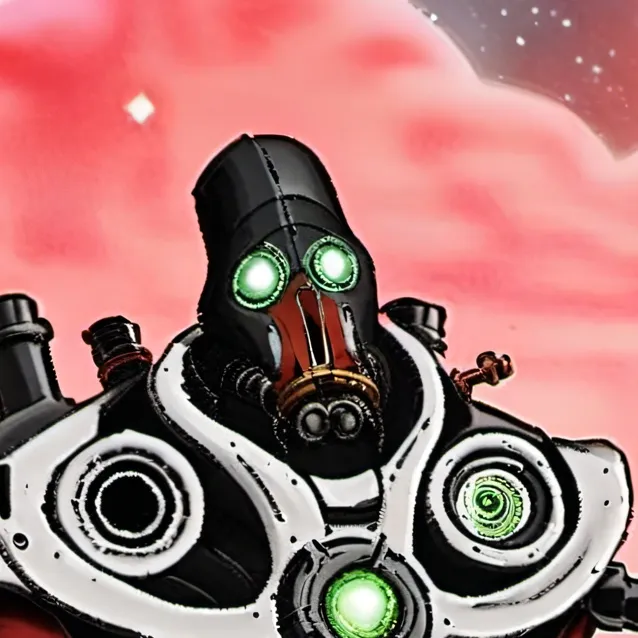 chat with ai character: Magus Darius