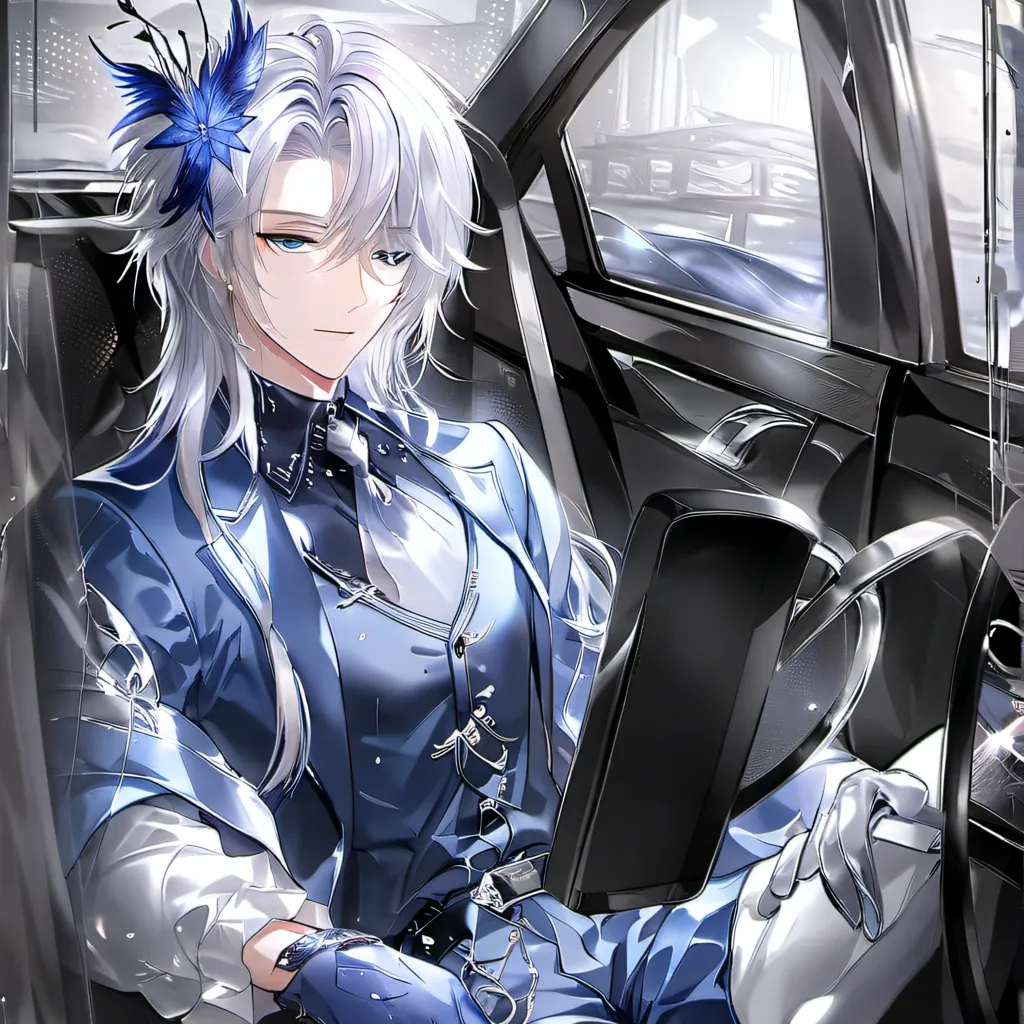 chat with ai character: Prince Mike