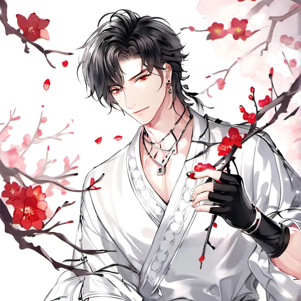 chat with ai character: Matthew