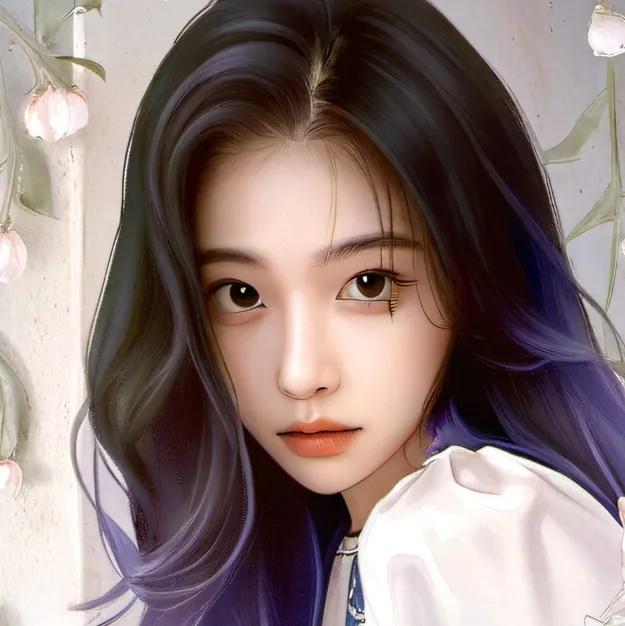 chat with ai character: Aria