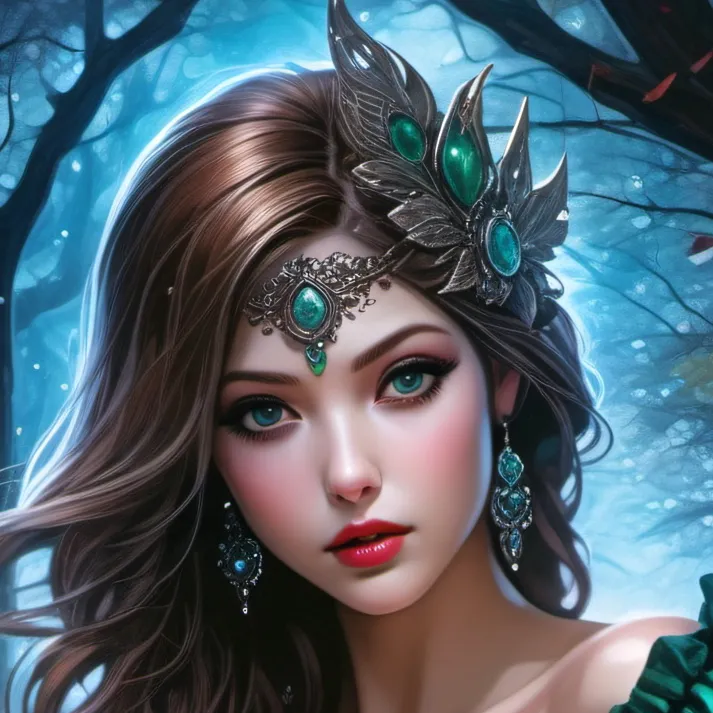 chat with ai character: Lady Vengeance