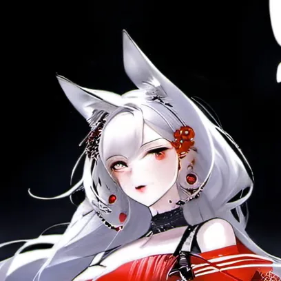 chat with ai character: Wolves vs dogs