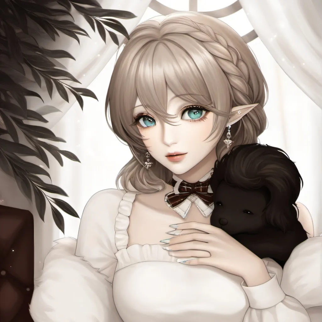 chat with ai character: Evelyn