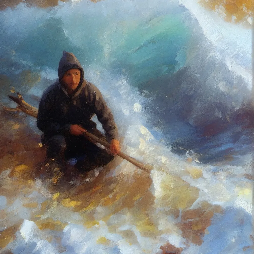 chat with ai character: The Amgler