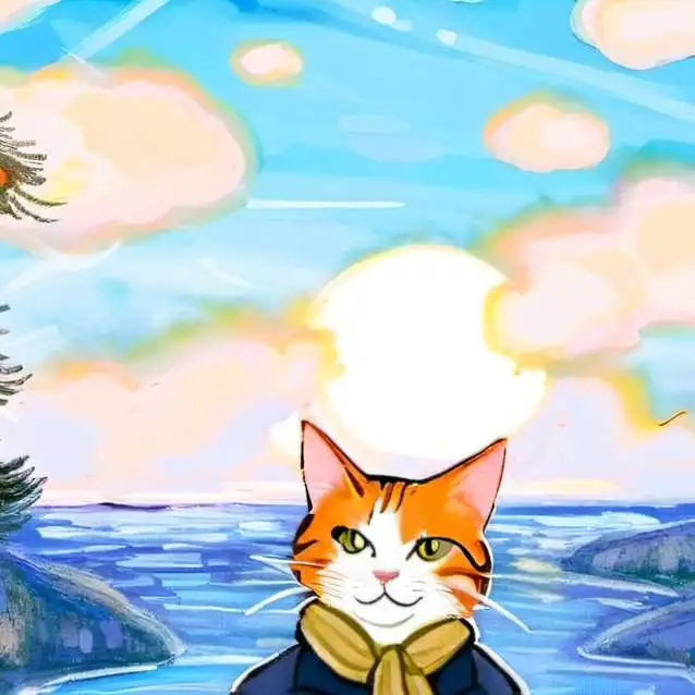 chat with ai character: catfeine 