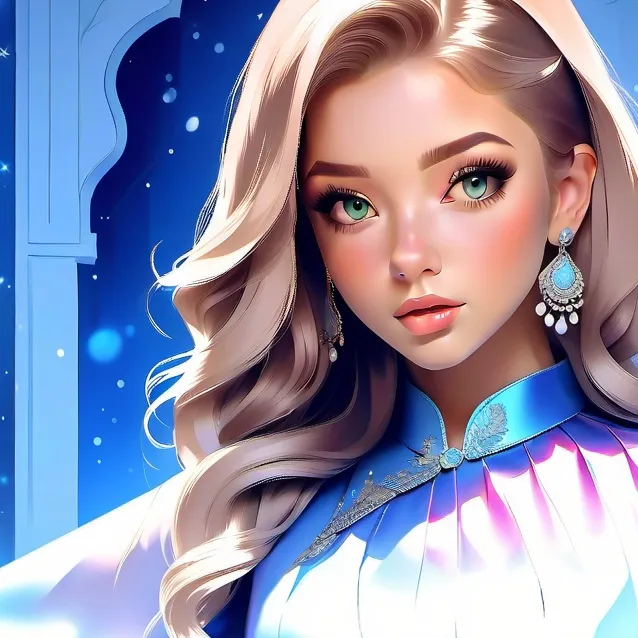 chat with ai character: Gaia 