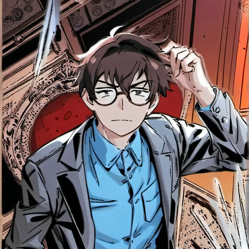 chat with ai character: Yuri