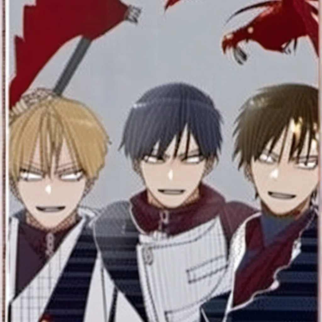 chat with ai character: Demons