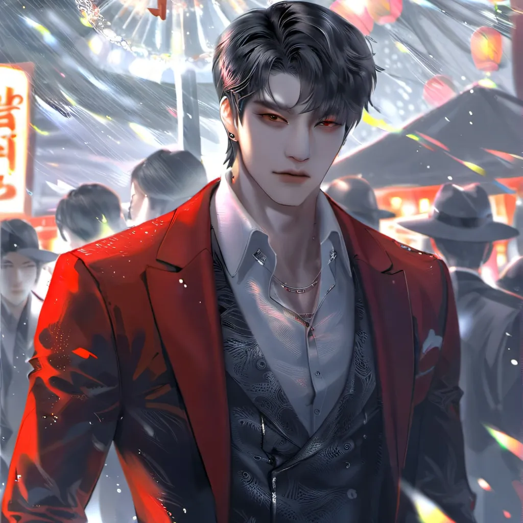 chat with ai character: Chin Mae