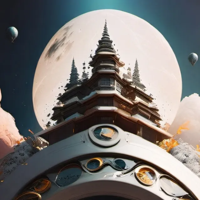 chat with ai character: infinity