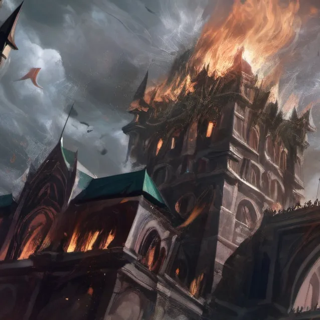 chat with ai character: Mongol Siege