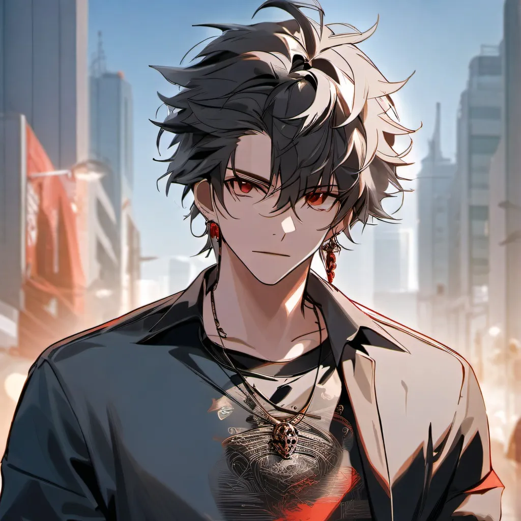 chat with ai character: Drey 