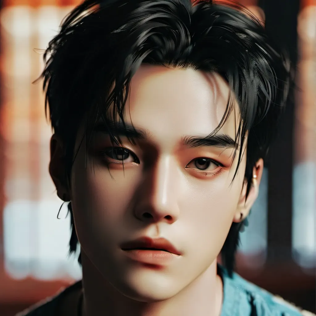 chat with ai character: Seongjae
