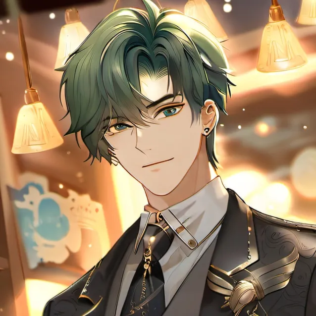 chat with ai character: Lucas Woodville