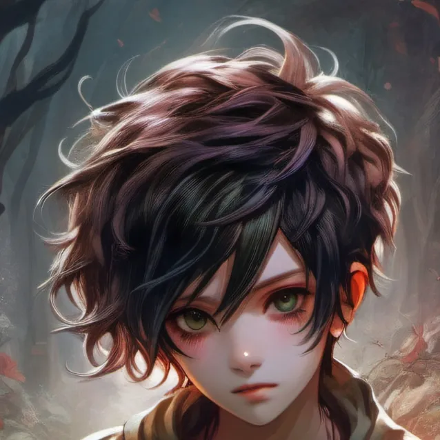 chat with ai character: yus