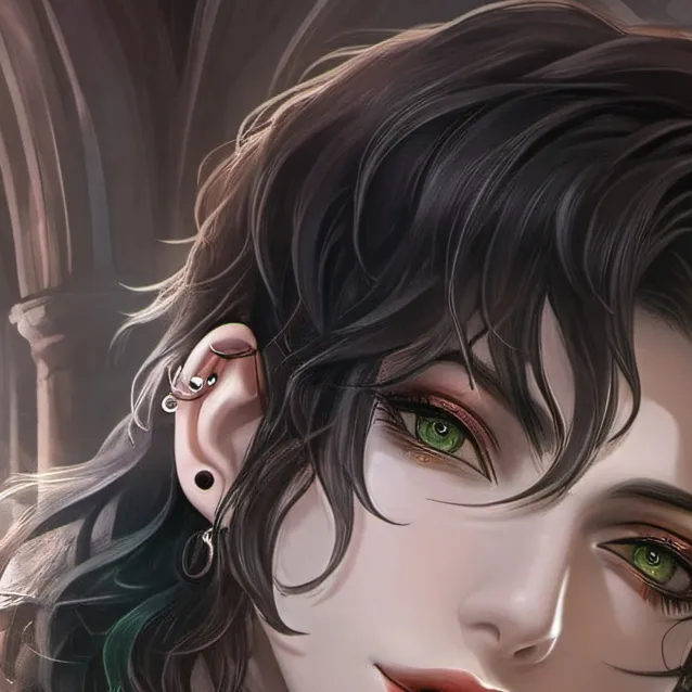 chat with ai character: Dimitri ☆