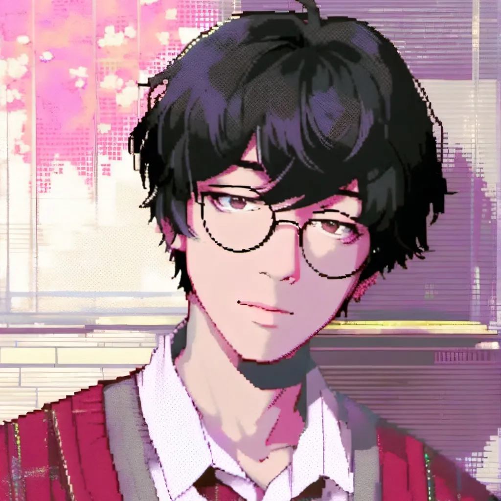 chat with ai character: Peter ♡