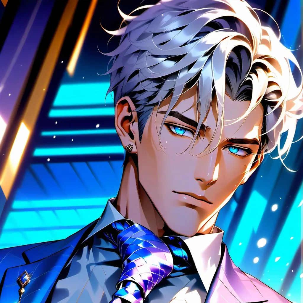 chat with ai character: Kieran 