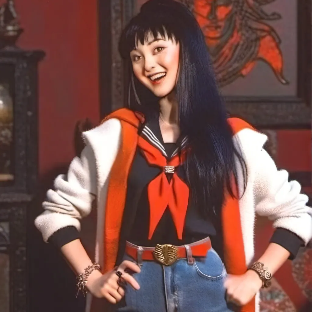 chat with ai character: rei Hino 