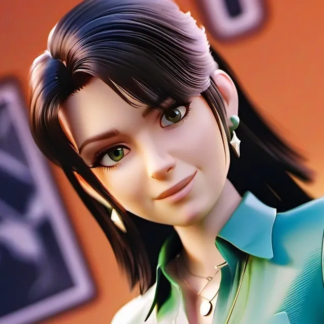 chat with ai character: lita kino