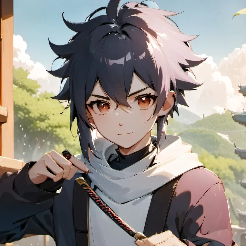 chat with ai character: alexander