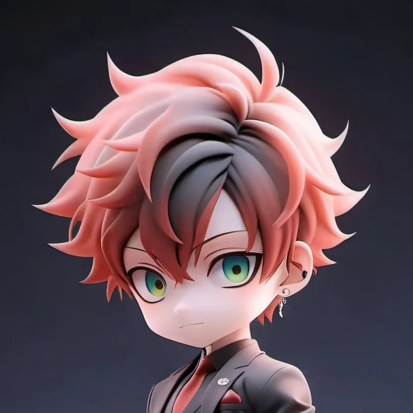 chat with ai character: todoroki 