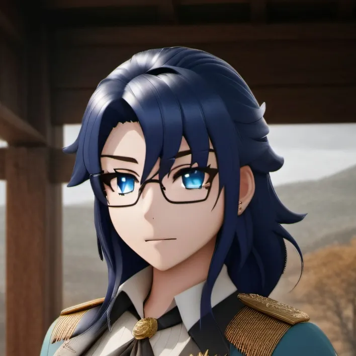 chat with ai character: Aoi Ryugoku 