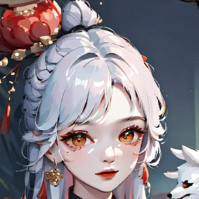 chat with ai character: Flora