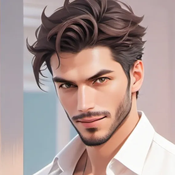 chat with ai character: Nick