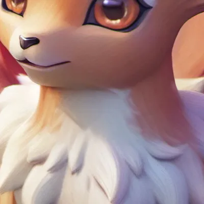 chat with ai character: Vulpix 2.0
