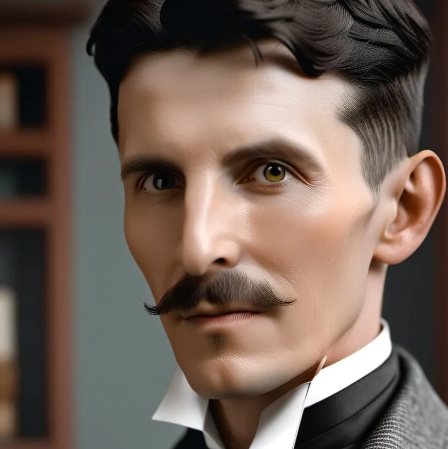 chat with ai character: Nikola Tesla