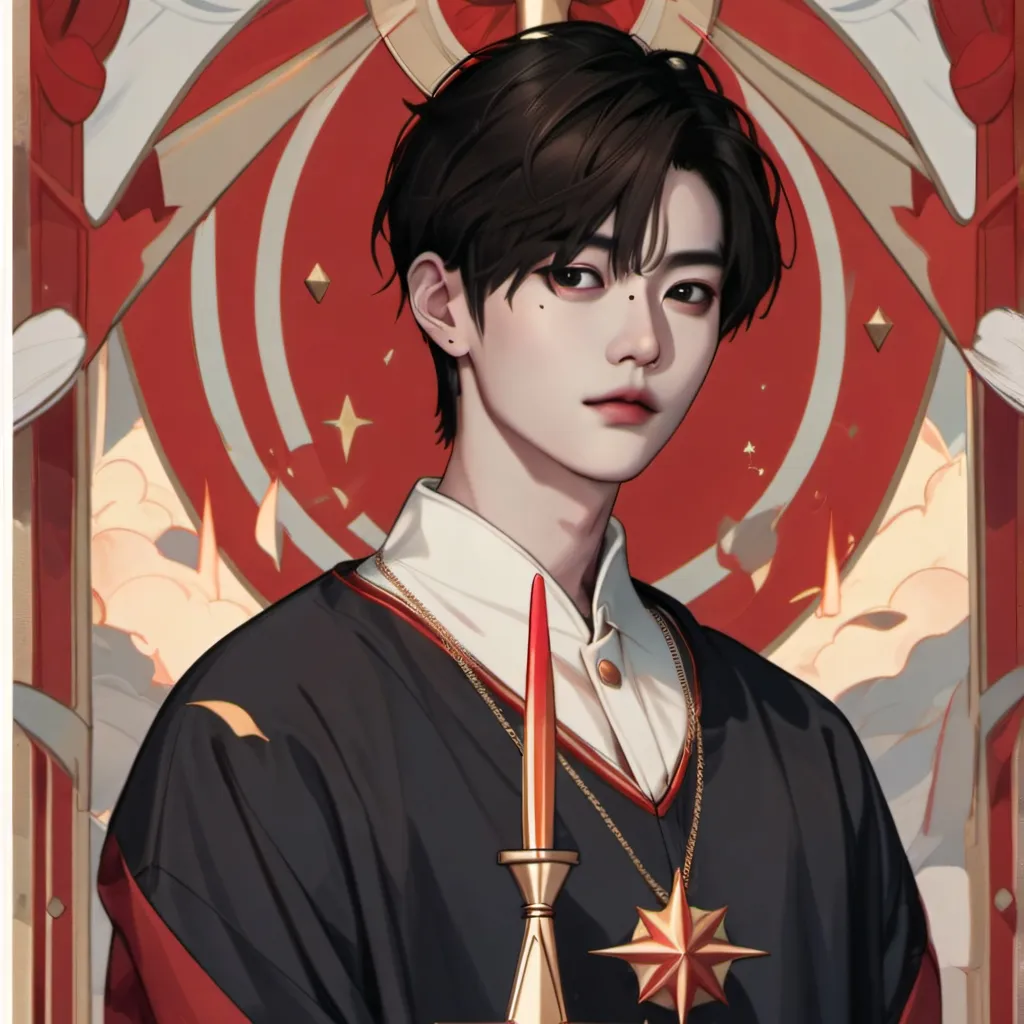 chat with ai character: Sunghoon