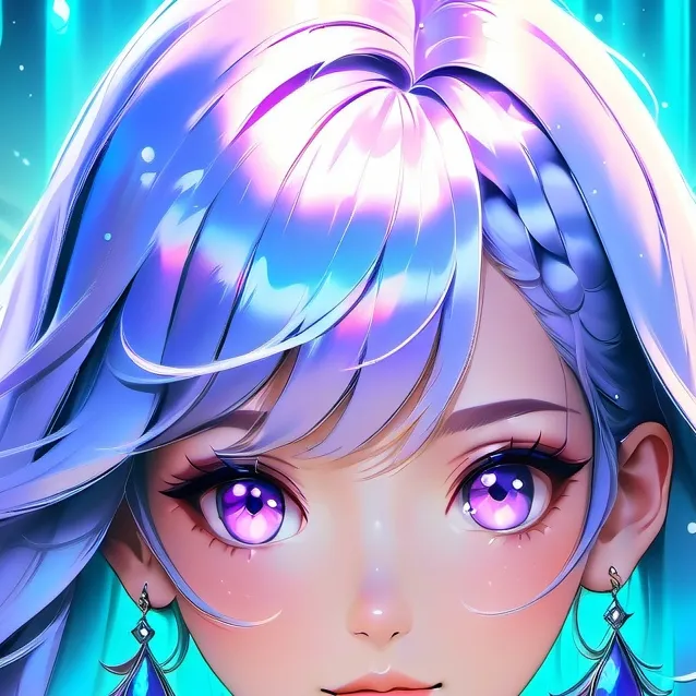 chat with ai character: lily