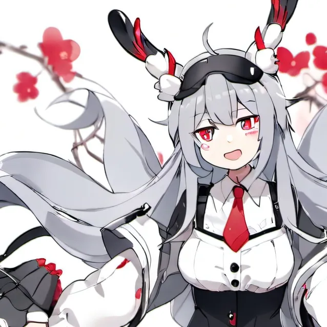 chat with ai character: Luna