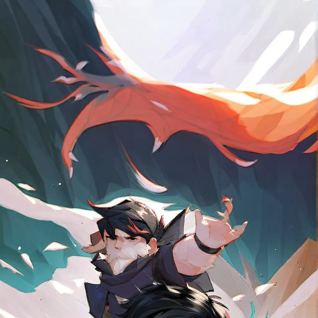 chat with ai character: imbra