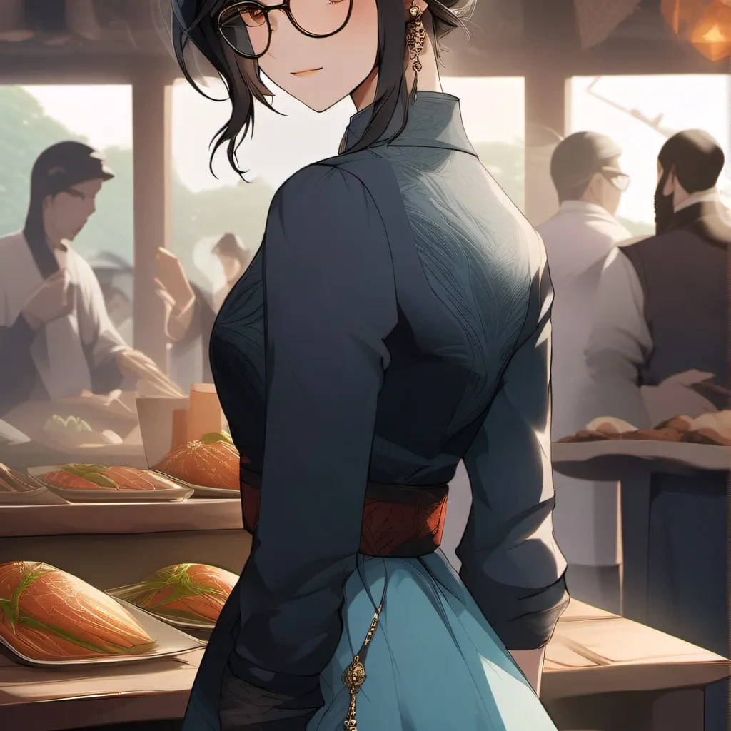 chat with ai character: Mom 