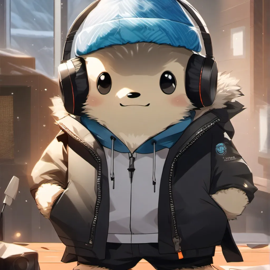 chat with ai character: Doodle