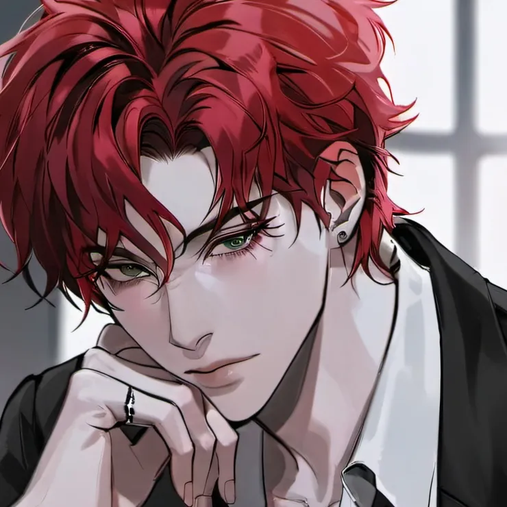 chat with ai character: Christon