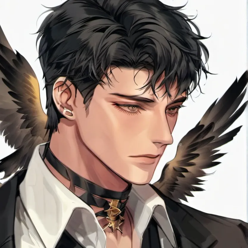 chat with ai character: Adam