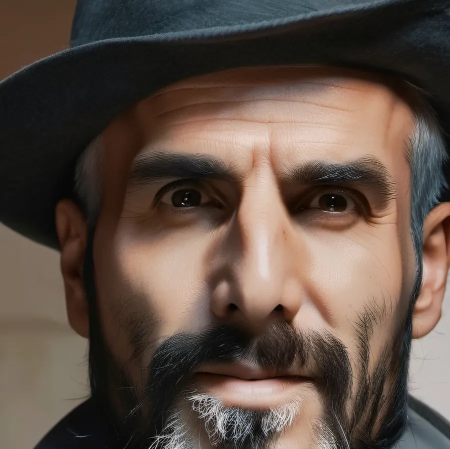 chat with ai character: G