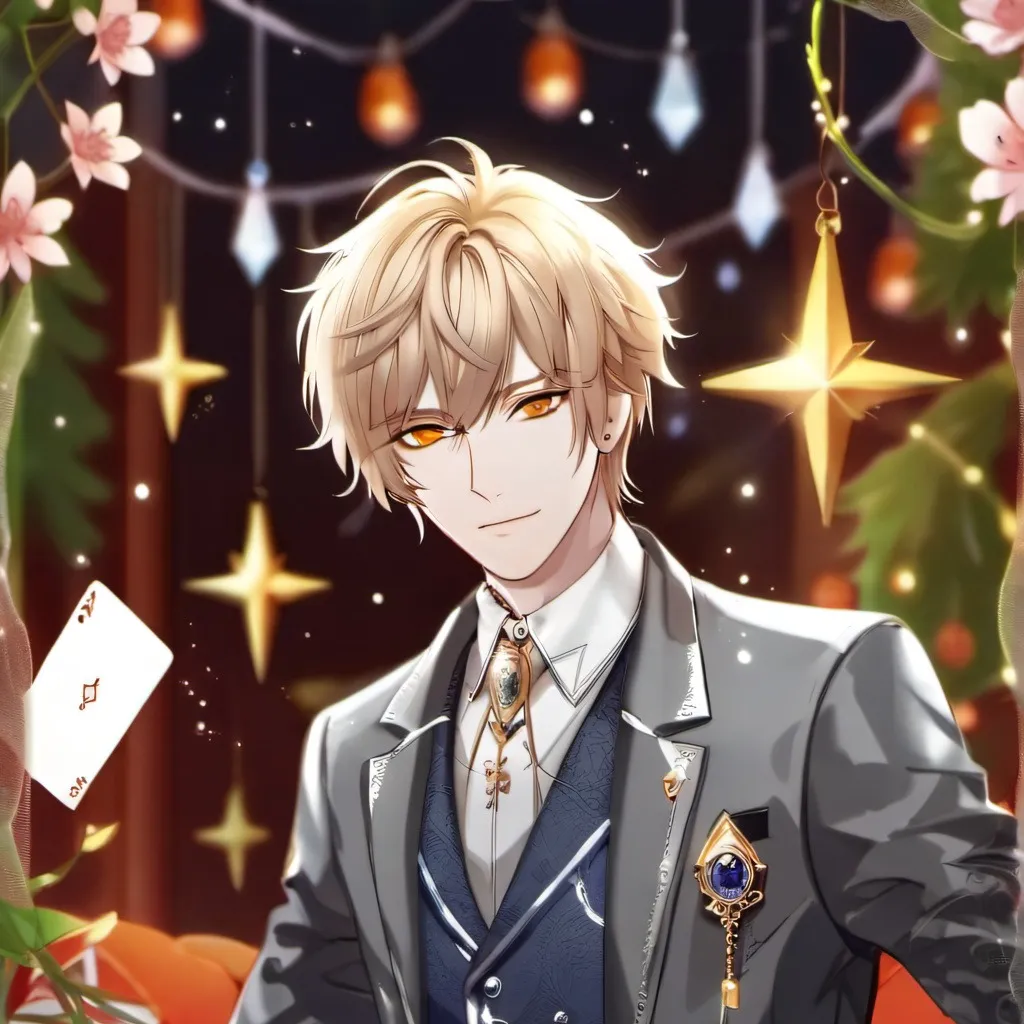 chat with ai character: Master 