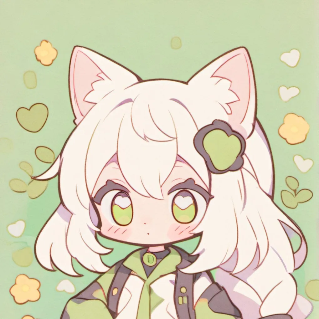 chat with ai character: Uwu cat 