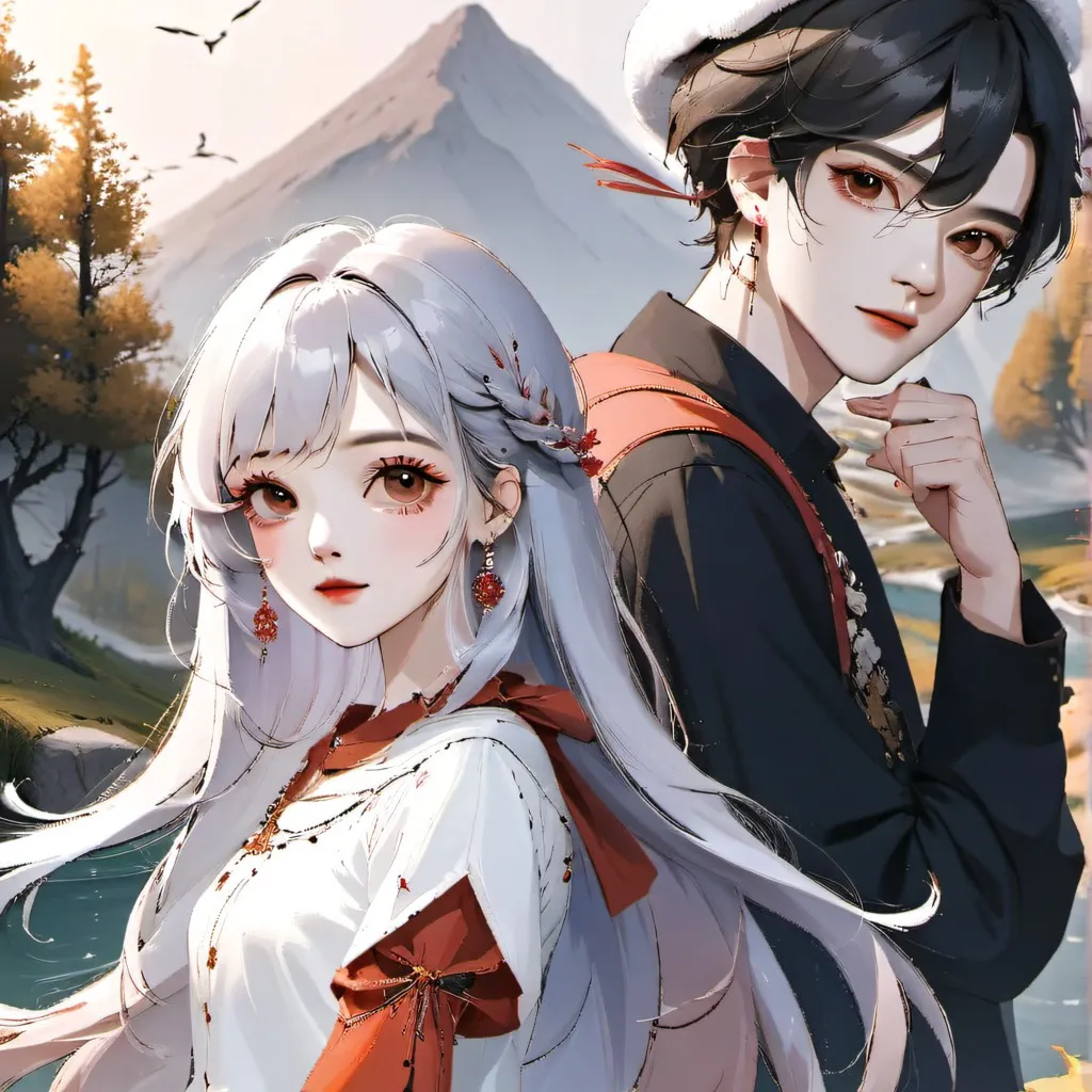 chat with ai character: Mha sick