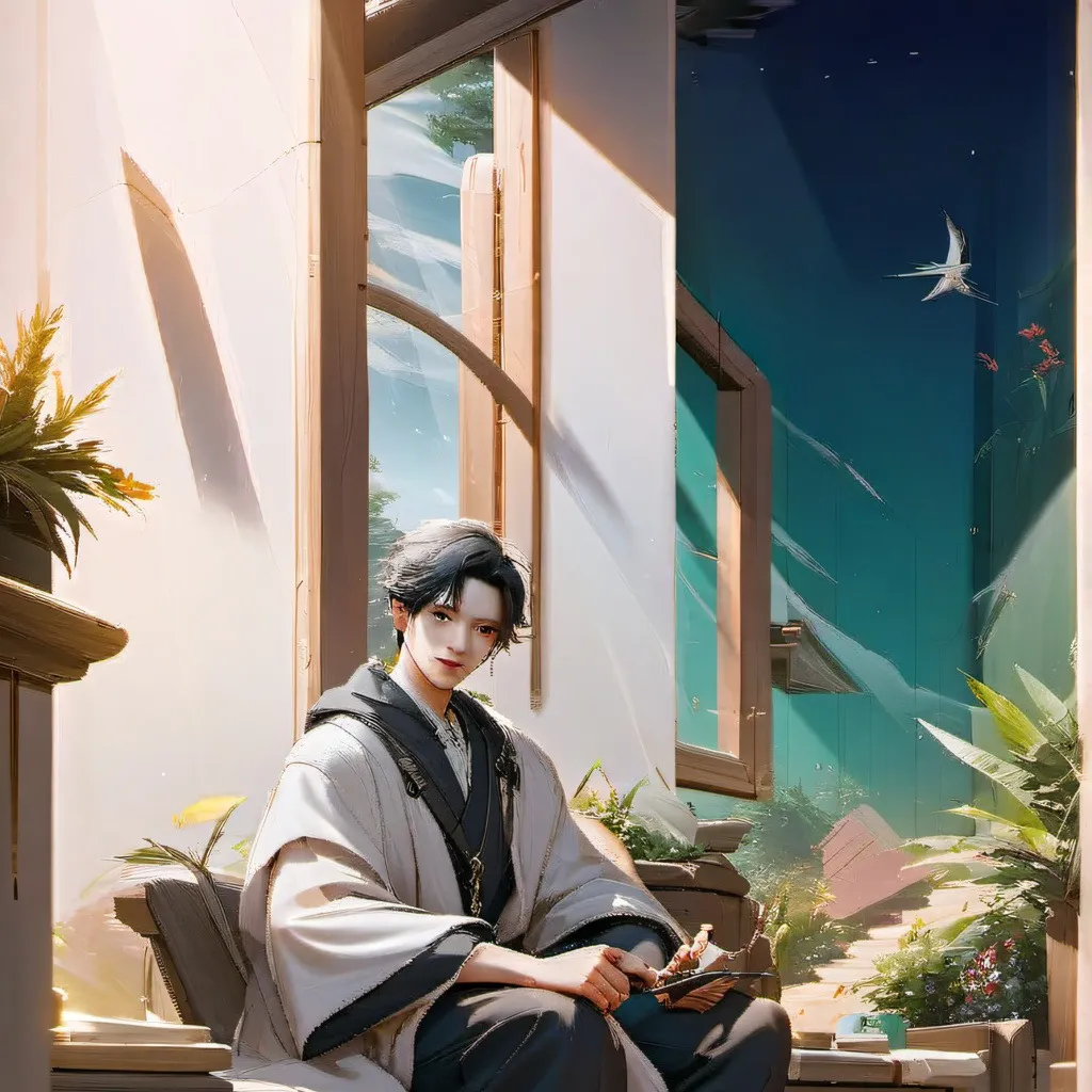 chat with ai character: Mha abandon train