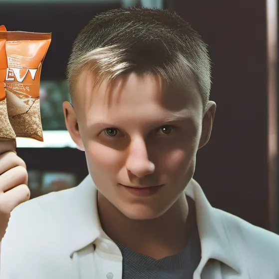 chat with ai character: Levy Ippert