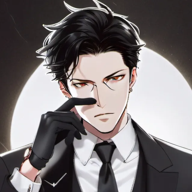 chat with ai character: alex