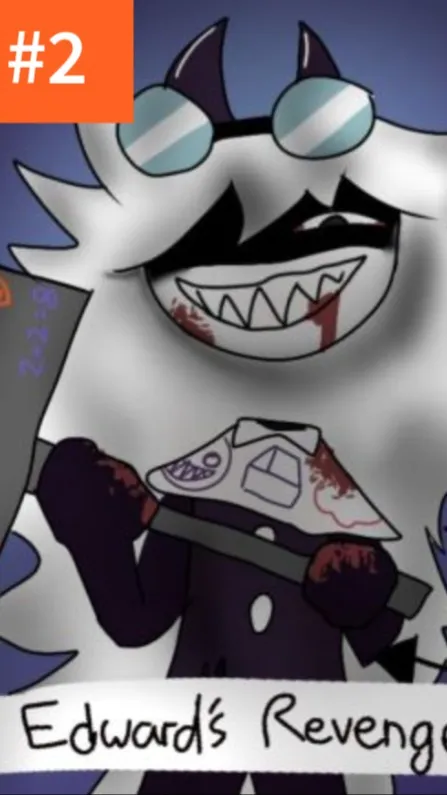 ai character: Edwards revenge background