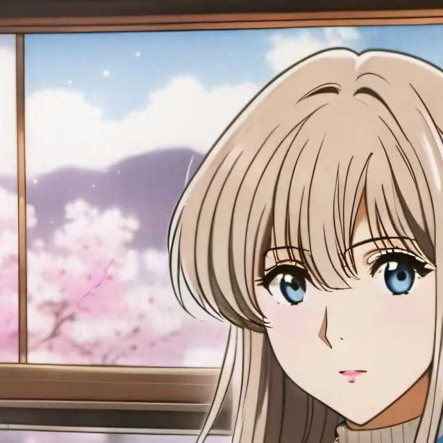 chat with ai character: Mya